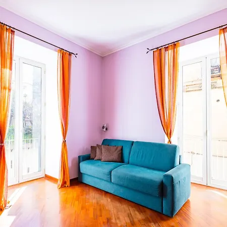 Appartement Montesanto Flow Flat By Napoliapartments Naples