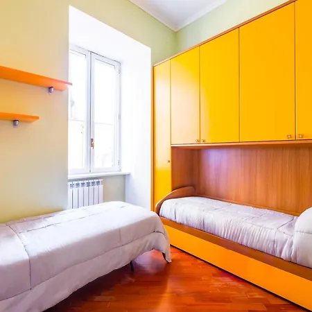 Appartement Montesanto Flow Flat By Napoliapartments *