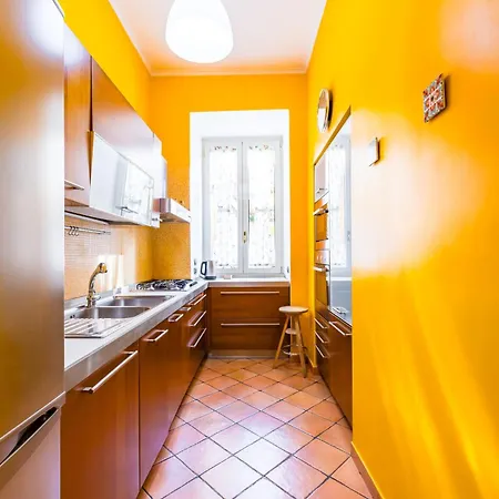 Montesanto Flow Flat By Napoliapartments Νάπολη