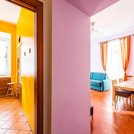 Διαμέρισμα Montesanto Flow Flat By Napoliapartments Νάπολη