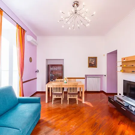 Montesanto Flow Flat By Napoliapartments * Νάπολη