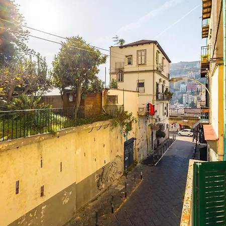Montesanto Flow Flat By Napoliapartments Διαμέρισμα