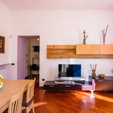 Montesanto Flow Flat By Napoliapartments
