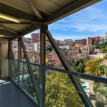 Montesanto Flow Flat By Napoliapartments *