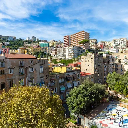 Montesanto Flow Flat By Napoliapartments Διαμέρισμα *