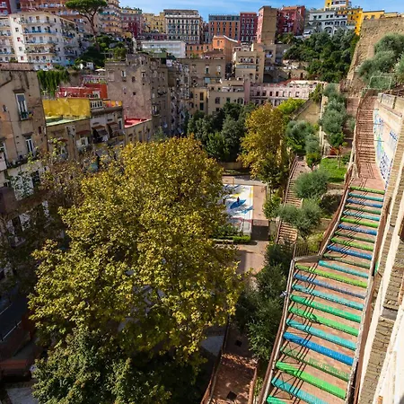 Διαμέρισμα Montesanto Flow Flat By Napoliapartments