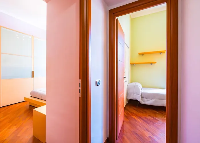 Apartament Montesanto Flow Flat By Napoliapartments Neapol