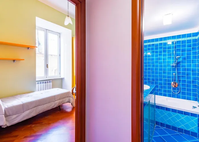 Montesanto Flow Flat By Napoliapartments Apartament