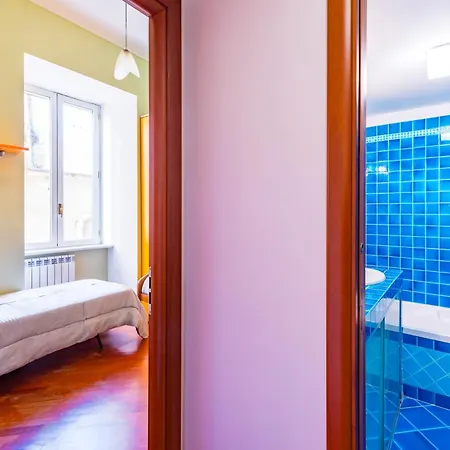 Montesanto Flow Flat By Napoliapartments Lejlighed
